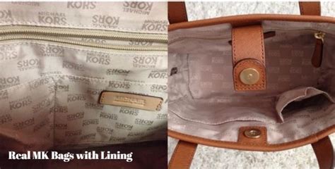 fake vs real mk purse|michael kors handbags real.